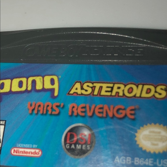 GameBoy Advance game - Picture 3 of 5